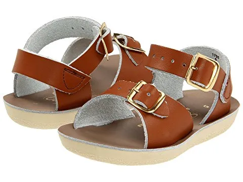 Surfer sandals (tan)