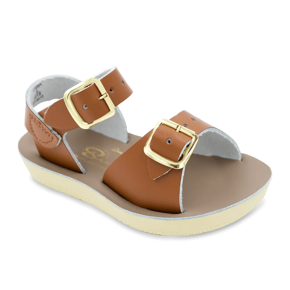 Surfer sandals (tan)
