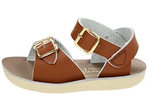 Surfer sandals (tan)