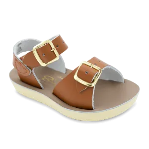 Surfer sandals (tan)
