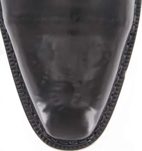 Sutor Mantellassi Dark Brown Shoes – Size: 7.5 US / 6.5 UK