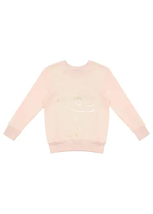 Swan Jumper - Ballet Shoes