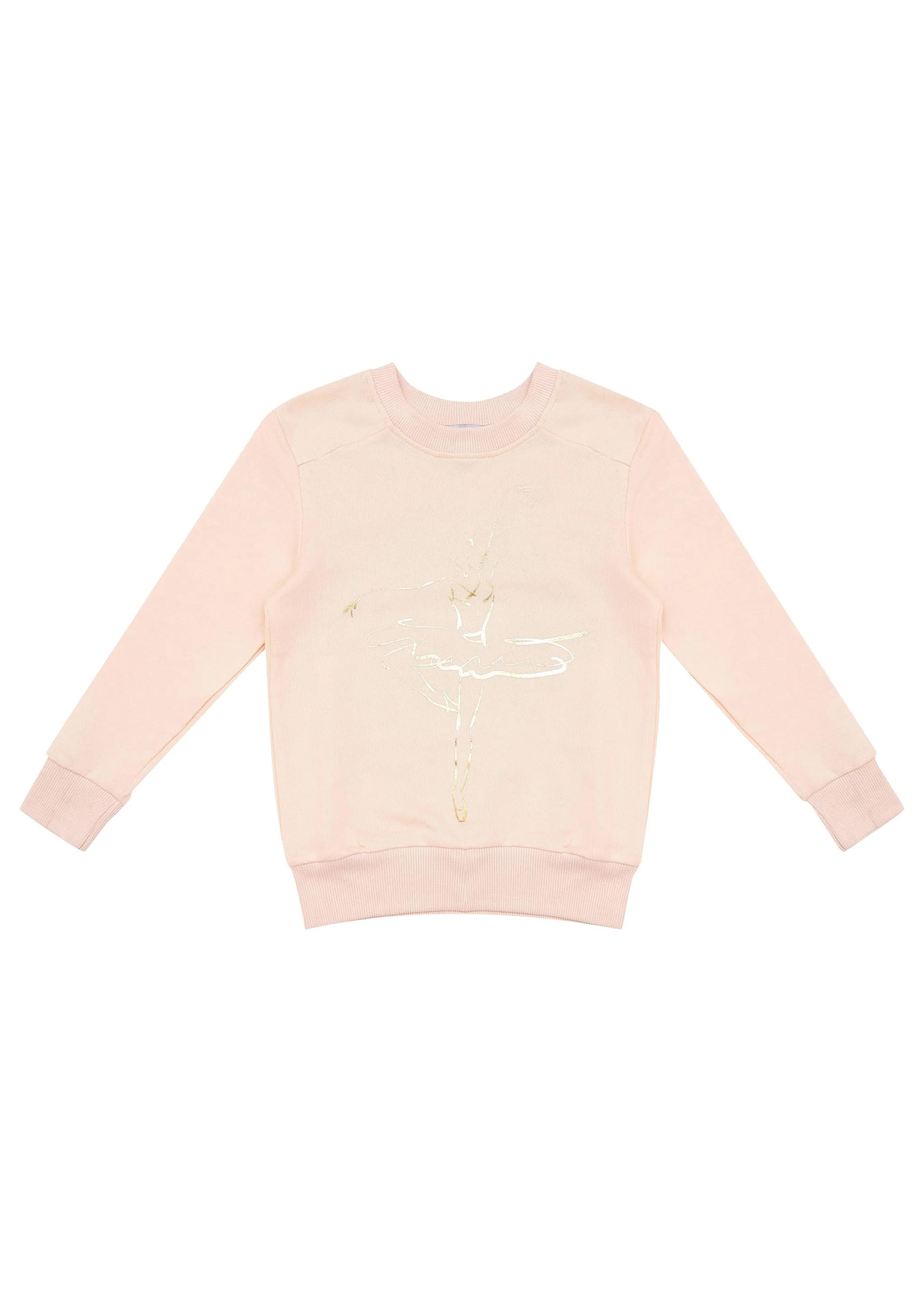 Swan Jumper - Ballet Shoes