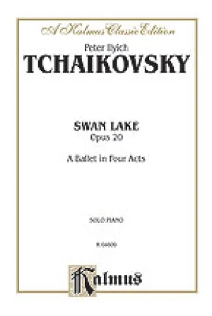 Swan Lake, Opus 20