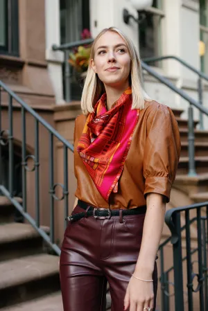 Swells and the City Scarf - Wholesale