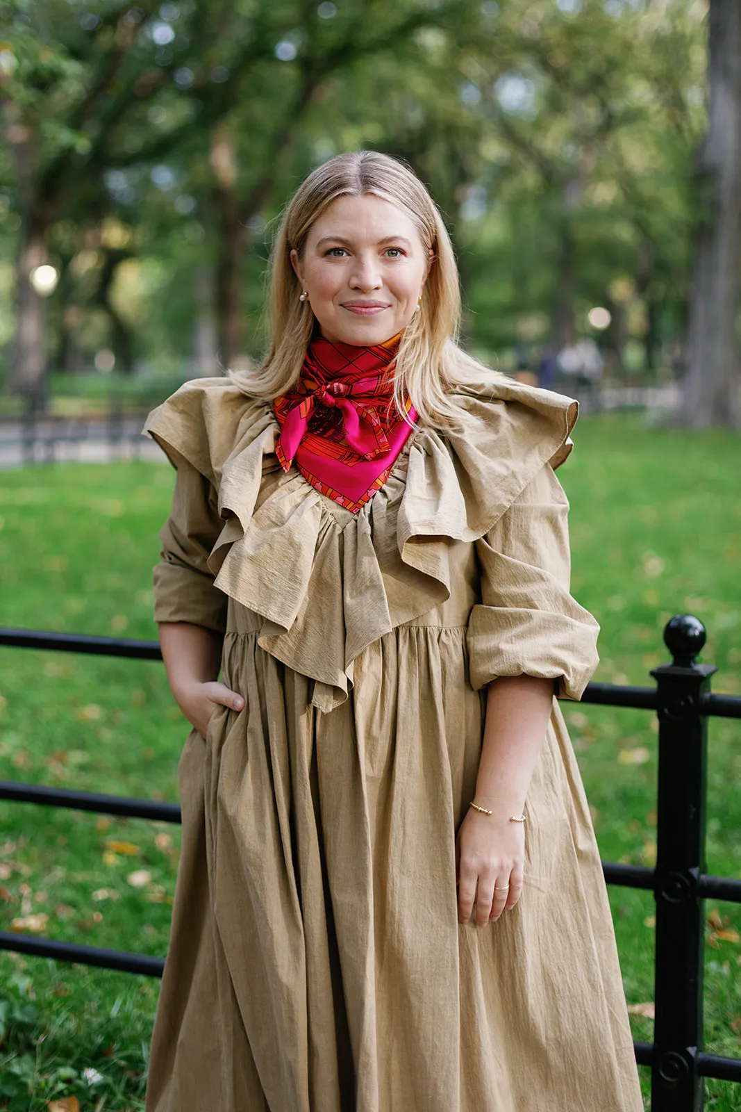 Swells and the City Scarf - Wholesale