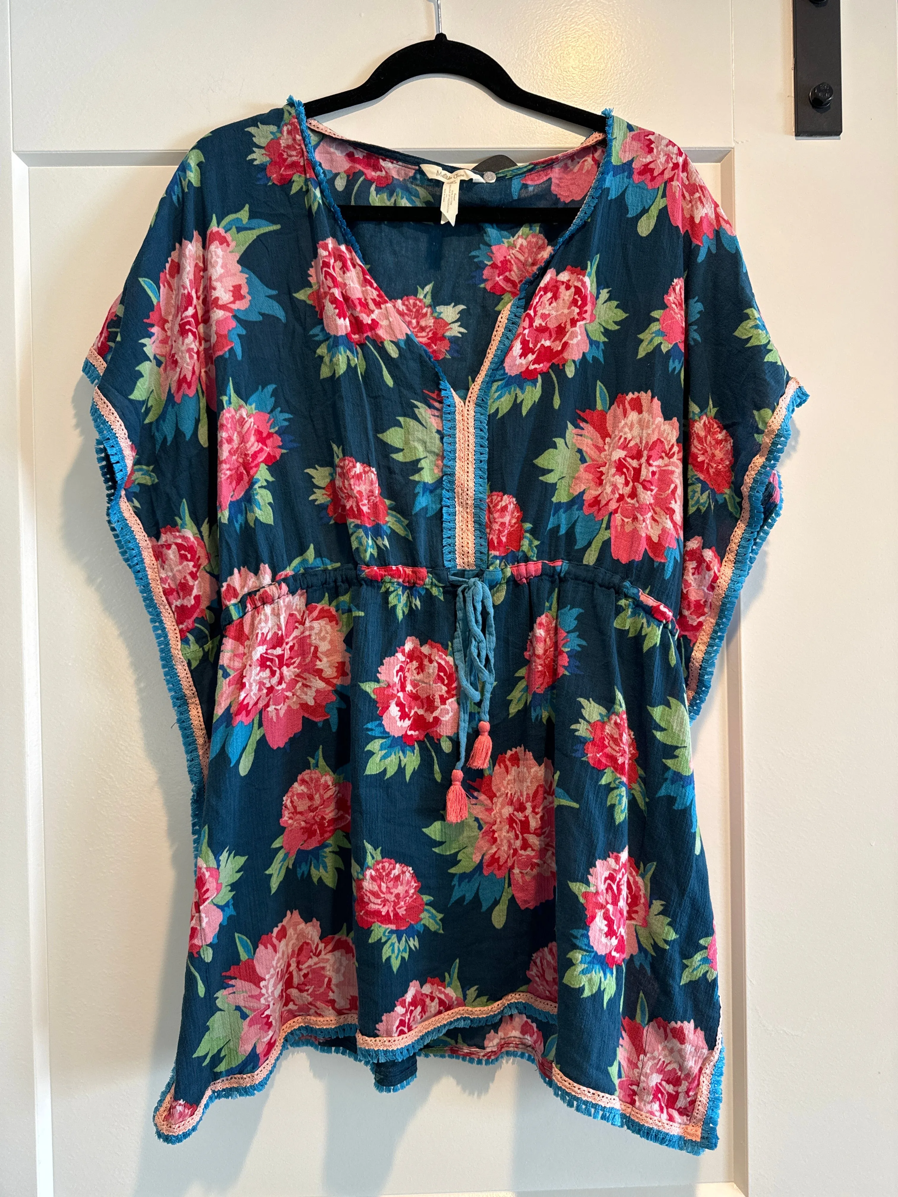 Swimwear Cover-up By Matilda Jane  Size: M