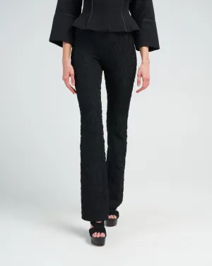 switzer pant - black