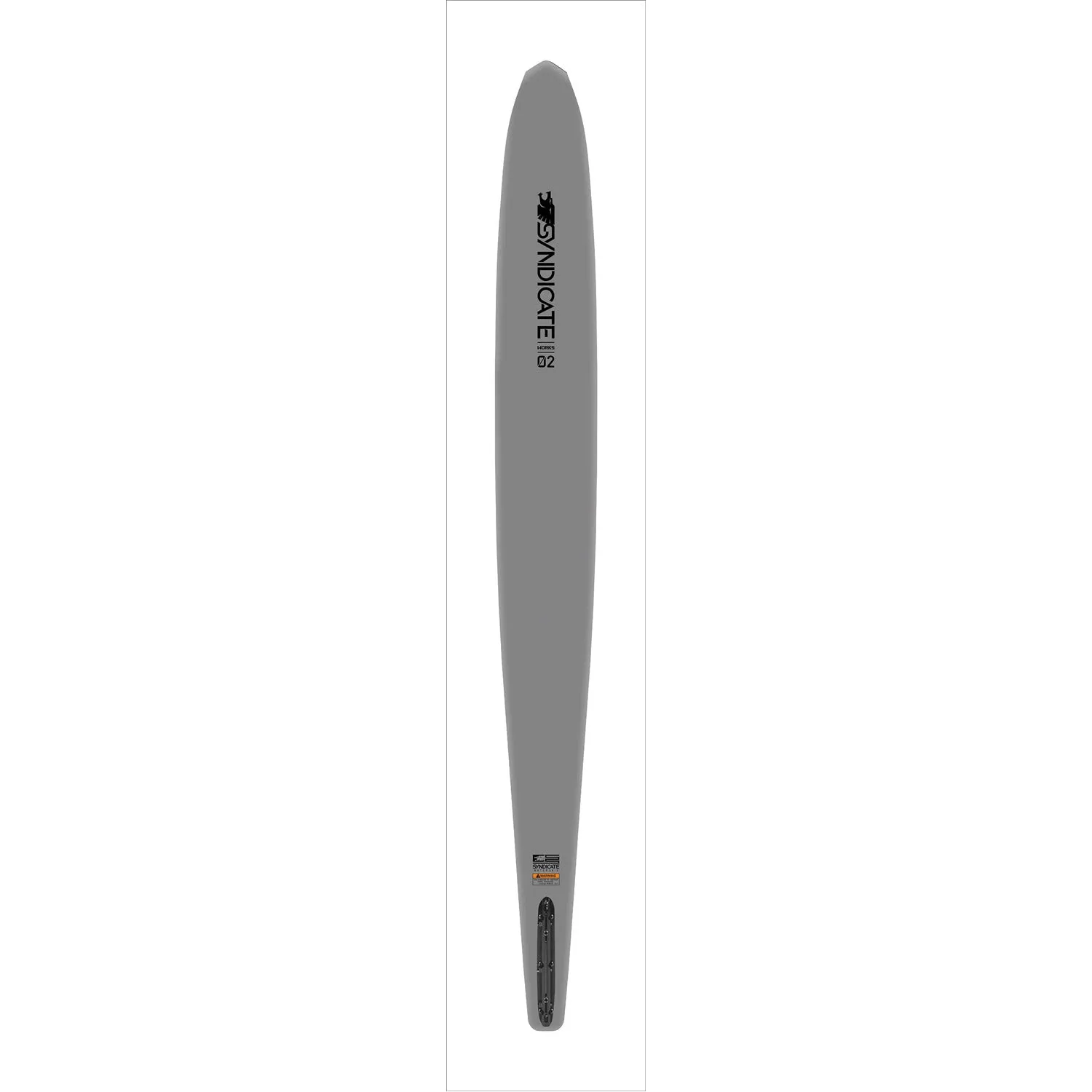 Syndicate Works 02 Slalom Ski 2023