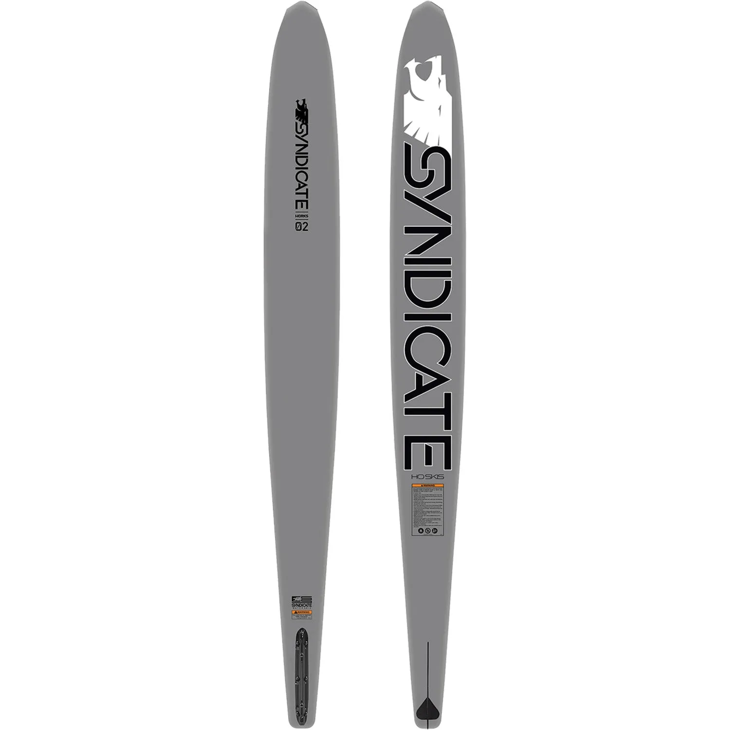 Syndicate Works 02 Slalom Ski 2023