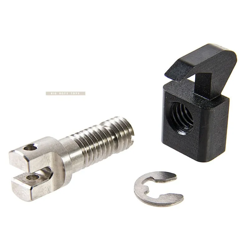 T8 Aluminum Super High Speed Bolt Carrier Set for Tokyo Marui MWS GBBR