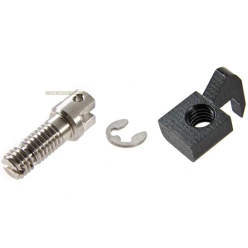 T8 Aluminum Super High Speed Bolt Carrier Set for Tokyo Marui MWS GBBR
