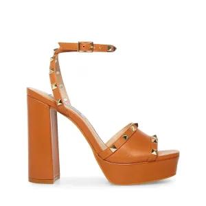 TABARI COGNAC LEATHER - SM REBOOTED