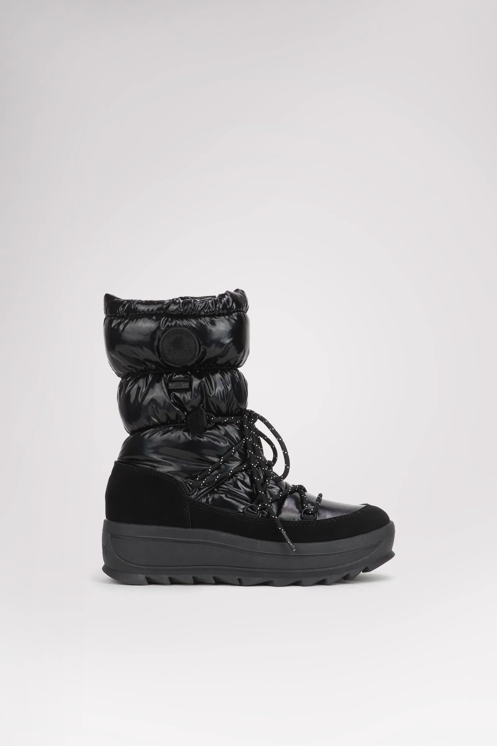 Taya High Women's High Lace Up Boot
