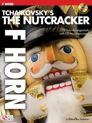 TCHAIKOVSKYS THE NUTCRACKER BK/CD FHN