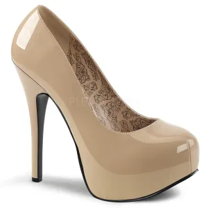 TEEZE-06W  Cream Patent