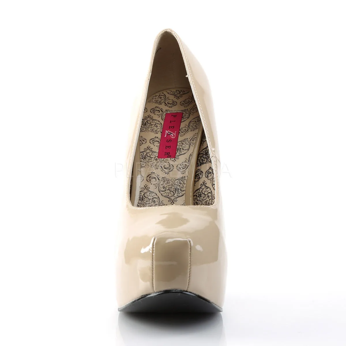 TEEZE-06W  Cream Patent