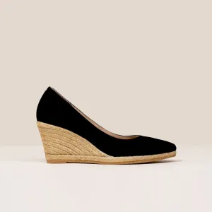 TEVA Black espadrilles