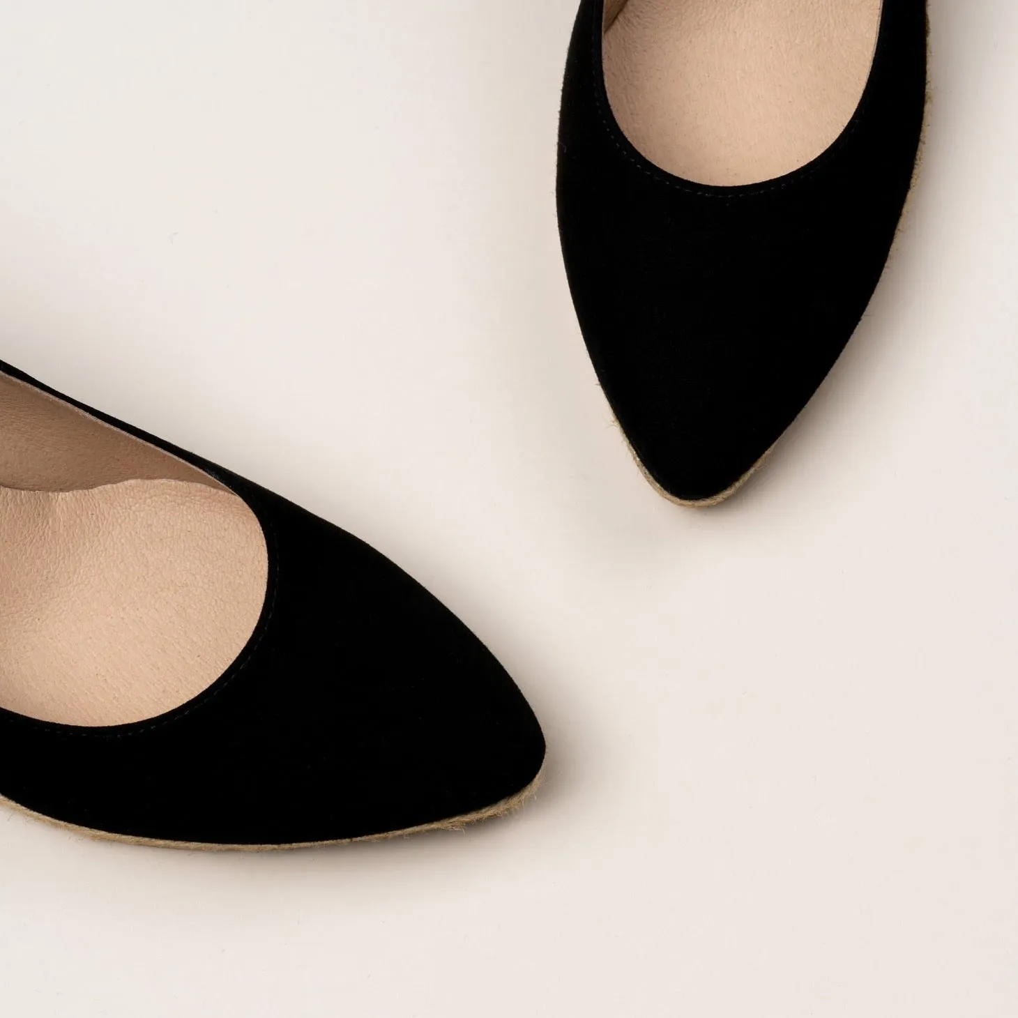 TEVA Black espadrilles