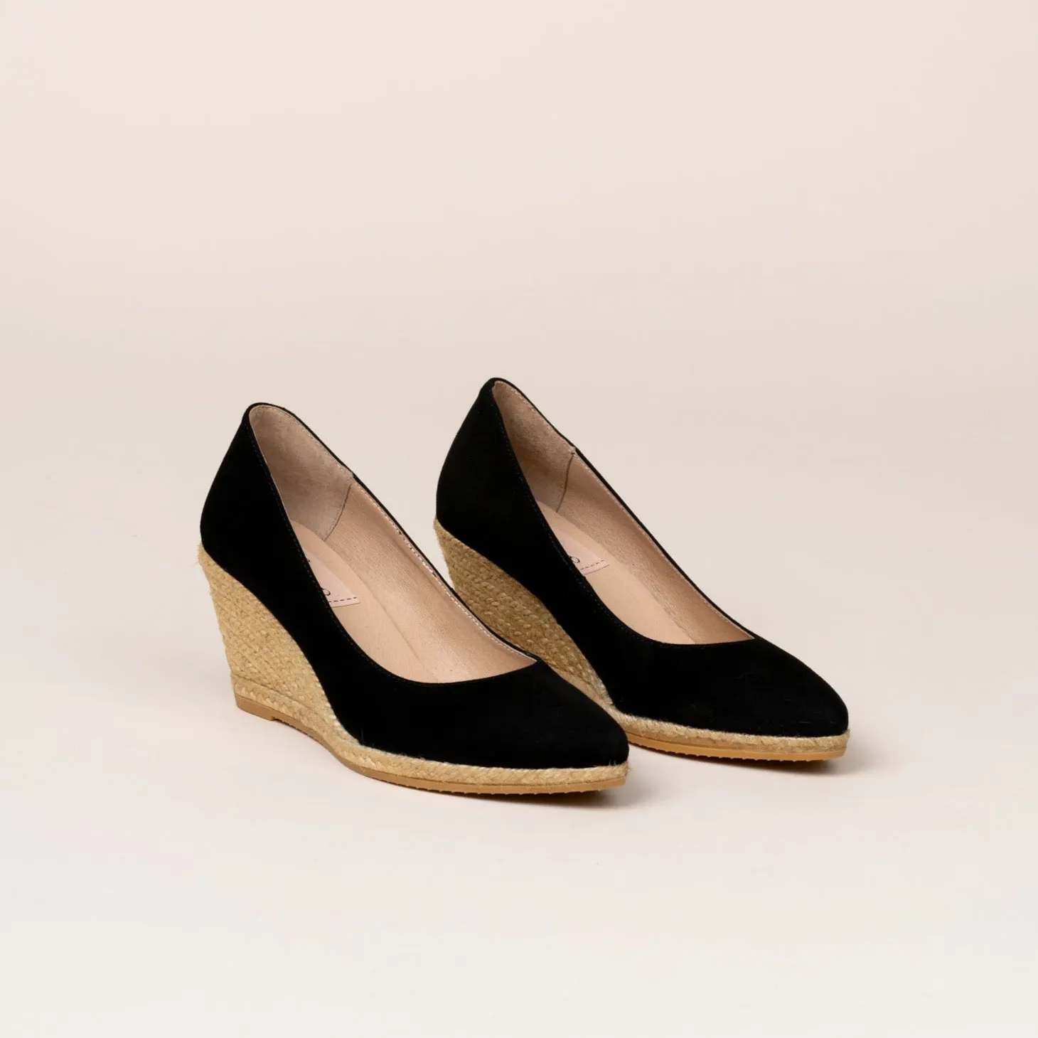 TEVA Black espadrilles