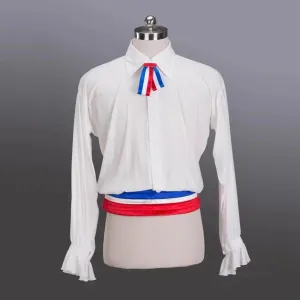 The Flames of Paris Male Shirt