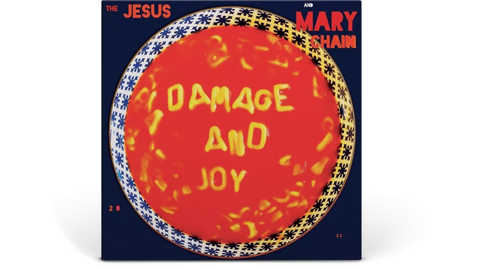 The Jesus and Mary Chain : Damage And Joy (Ltd Ultra Clear Vinyl)