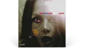 The Jesus and Mary Chain : Munki (Blue & Red Vinyl)