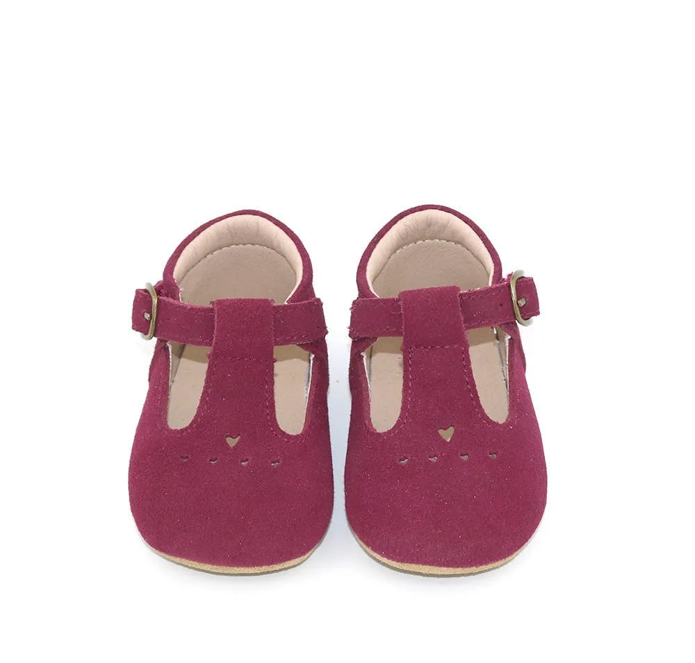 The Riley Shoe - BABY - Various Colours