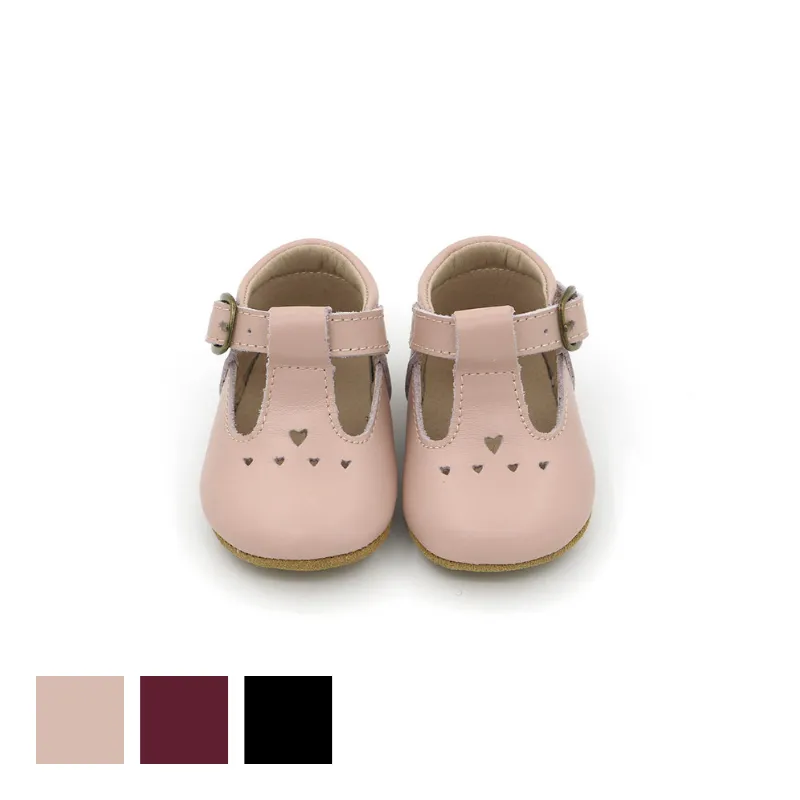 The Riley Shoe - BABY - Various Colours