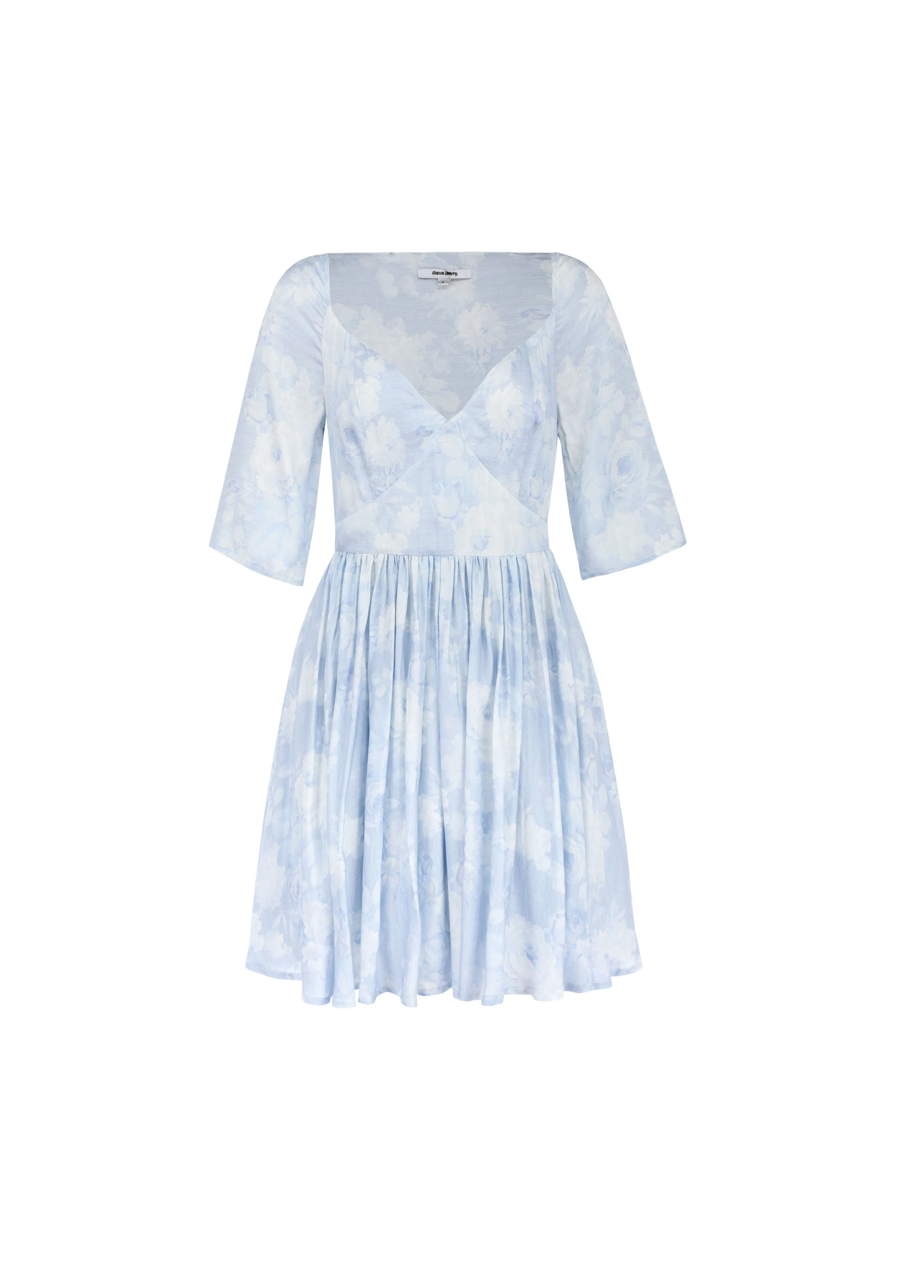 The Swan Lake Dress in Sun Bleached Rose