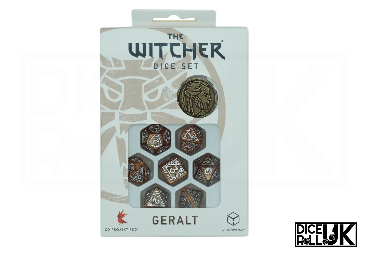The Witcher Dice | Geralt - The Monster Slayer