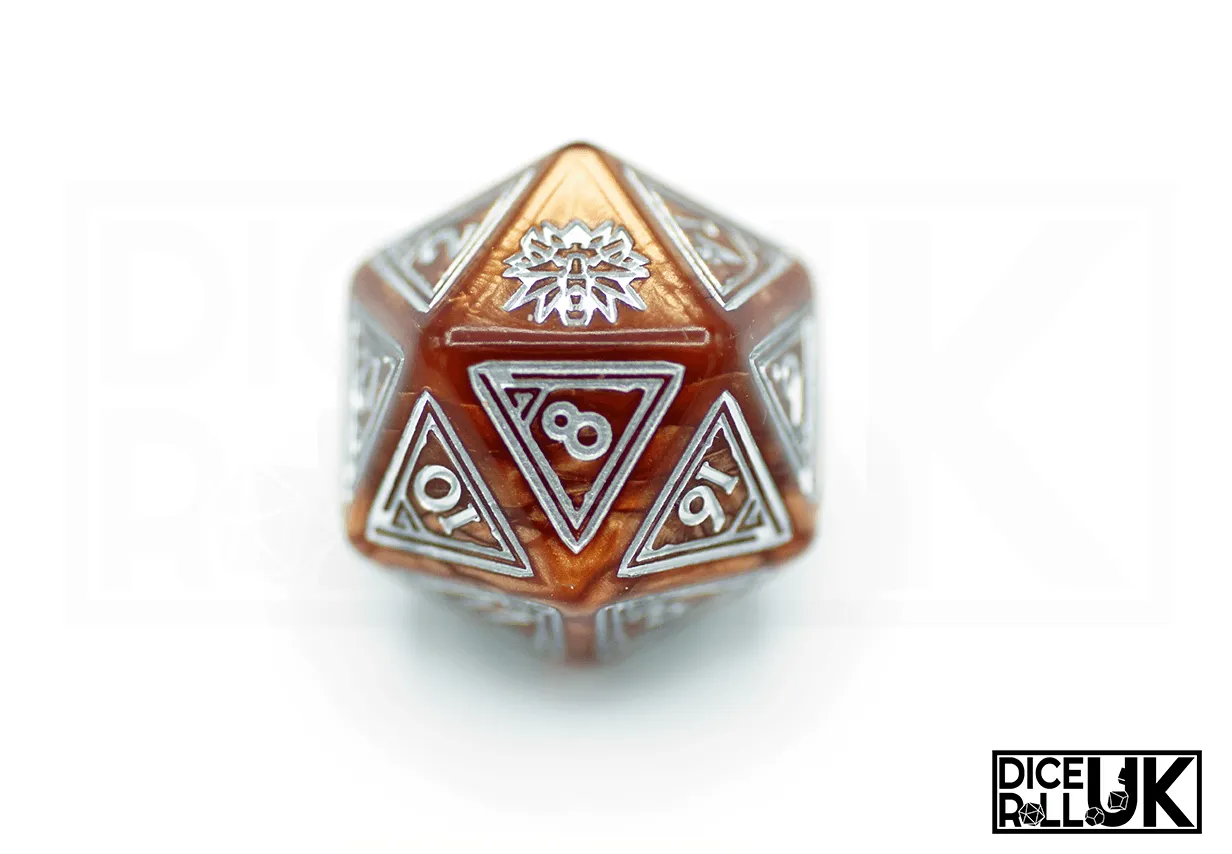 The Witcher Dice | Geralt - The Monster Slayer