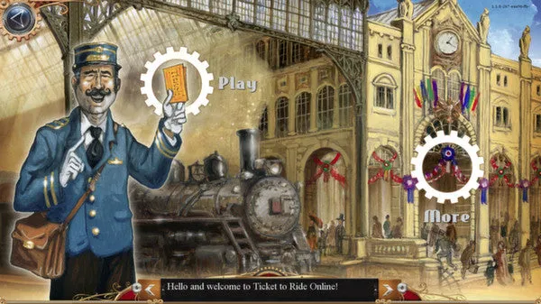 Ticket to Ride (PC/MAC)