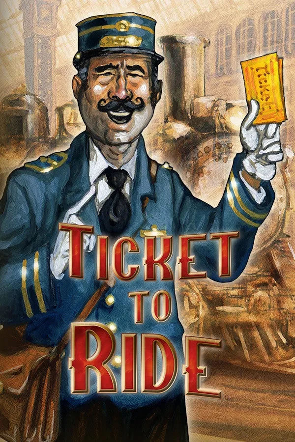 Ticket to Ride (PC/MAC)
