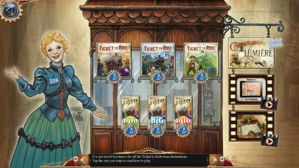 Ticket to Ride (PC/MAC)