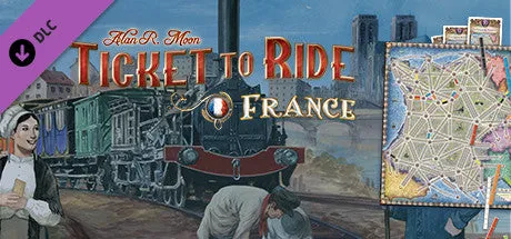 Ticket to Ride (PC/MAC)