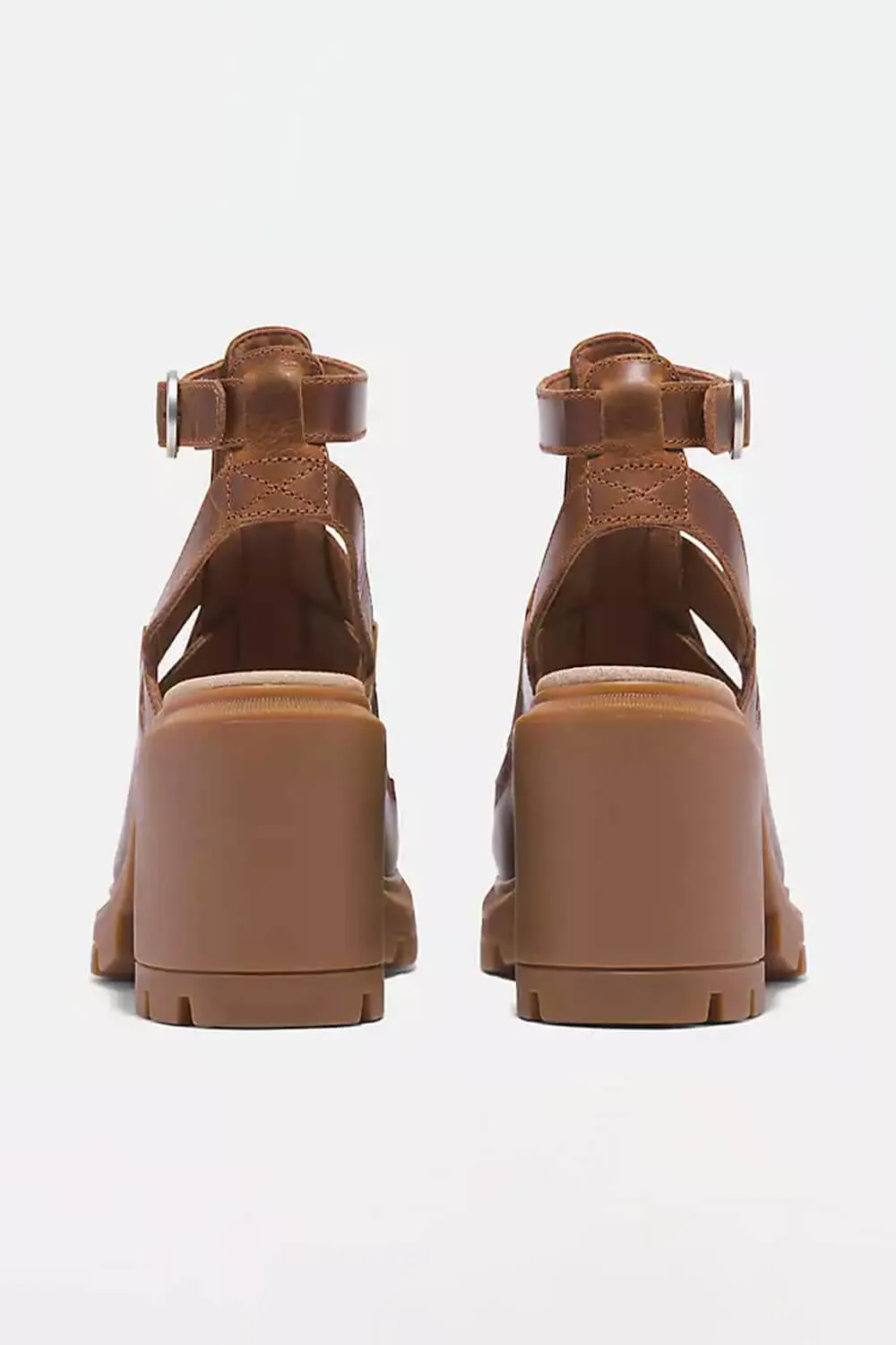 Timberland Allington Heights Heels for Women in Rust | TB0A6454EM6