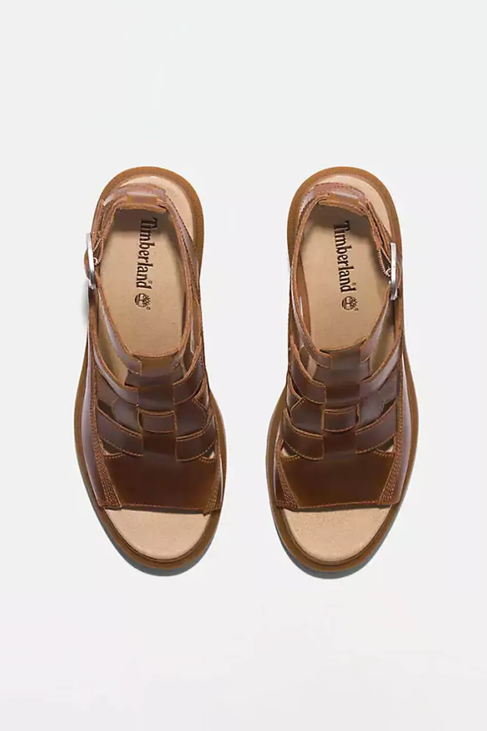 Timberland Allington Heights Heels for Women in Rust | TB0A6454EM6