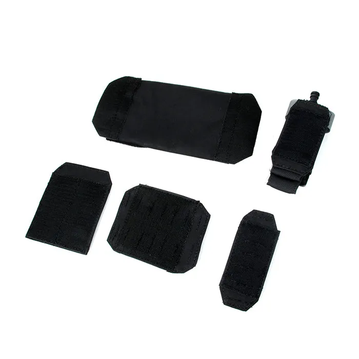 TMC Accessories Set For RD Rig ( BK ) TMC3547