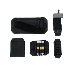 TMC Accessories Set For RD Rig ( BK ) TMC3547