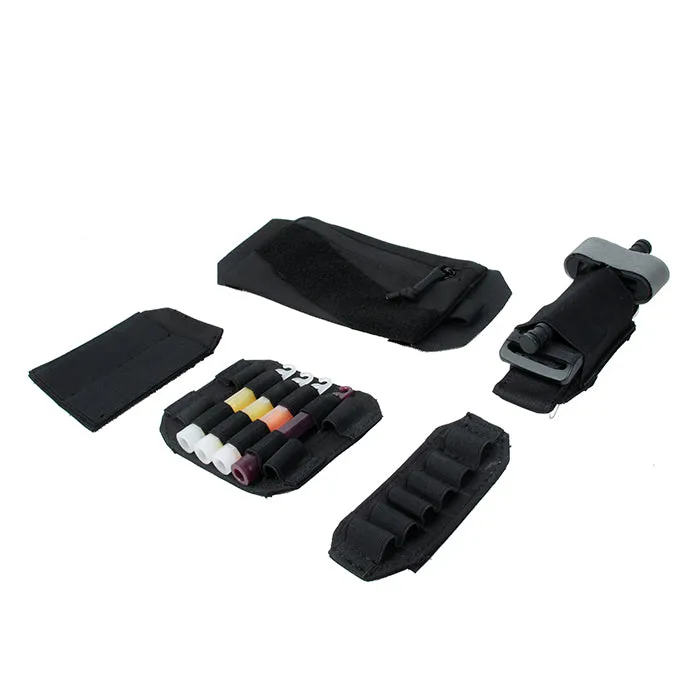 TMC Accessories Set For RD Rig ( BK ) TMC3547