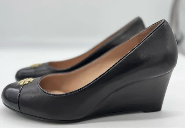 TORY BURCH 7.5 Black SHOES