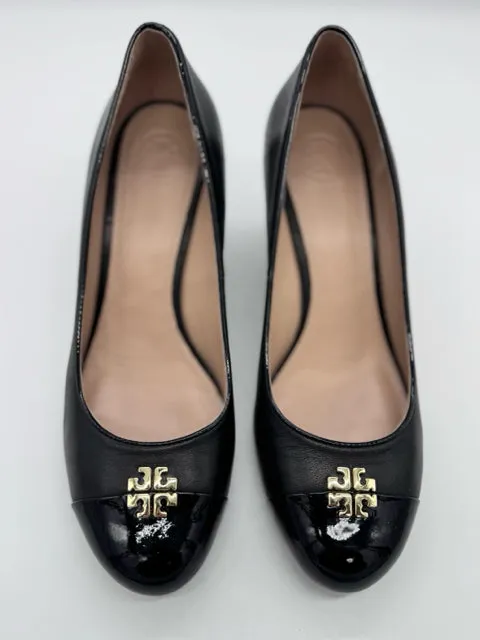 TORY BURCH 7.5 Black SHOES
