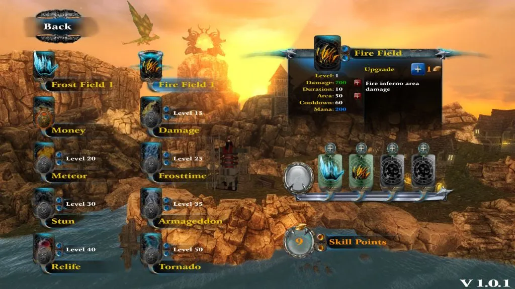 Towers of Altrac: Epic Defense Battles (PC)