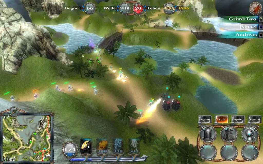 Towers of Altrac: Epic Defense Battles (PC)
