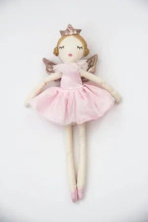 TOYS - Small Doll - Pink