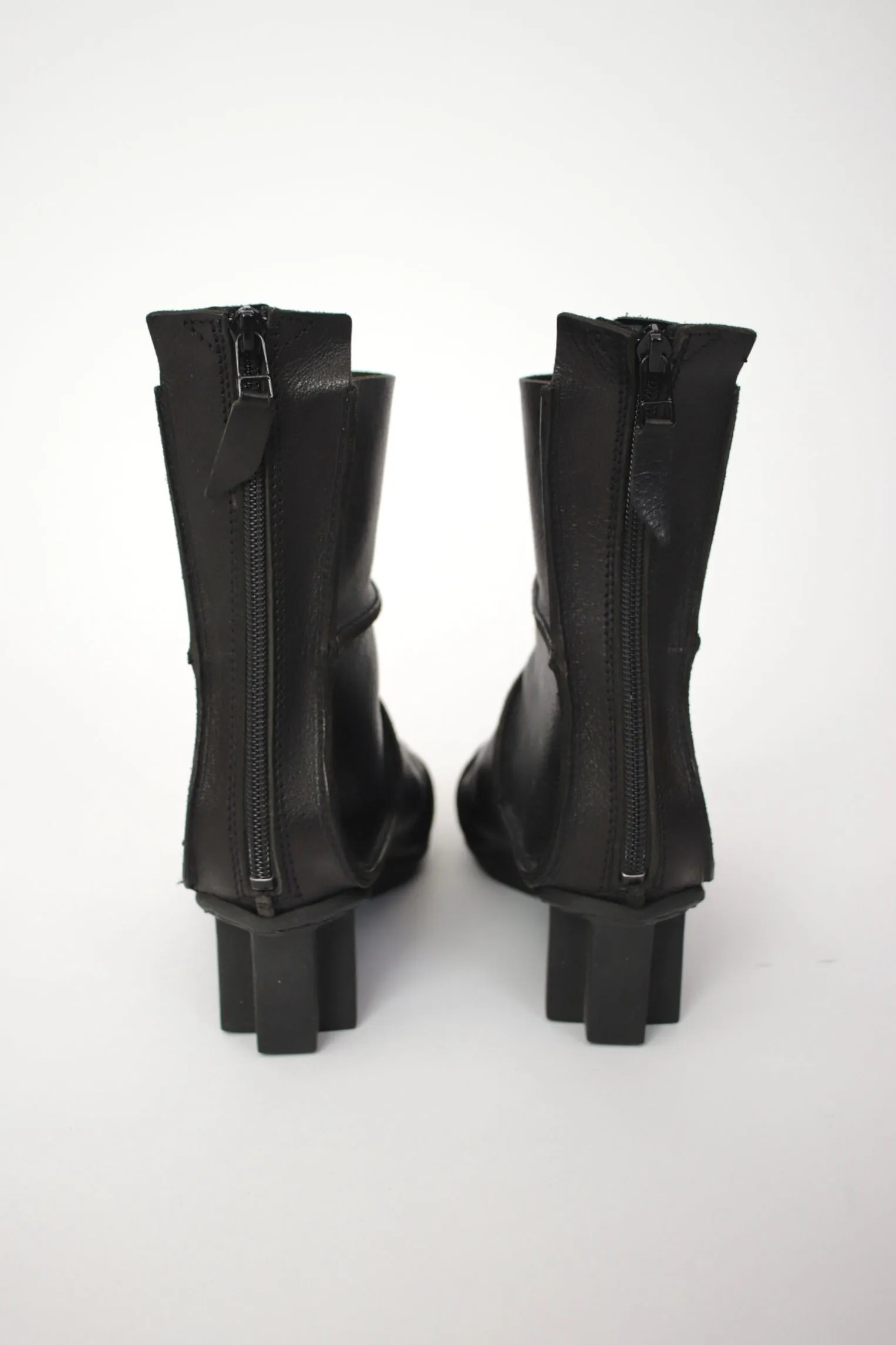 Trippen Patchwork Cross Boots