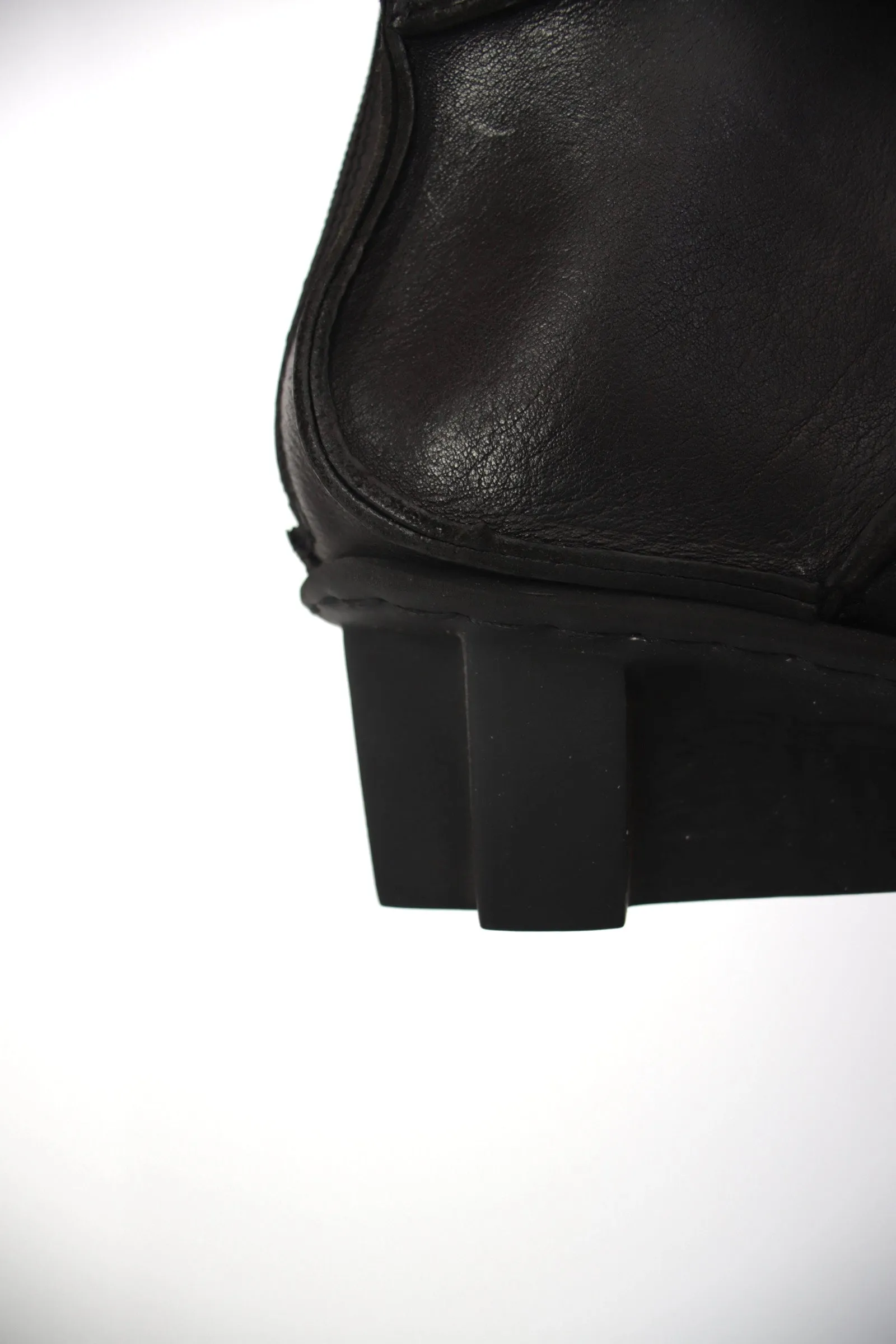 Trippen Patchwork Cross Boots