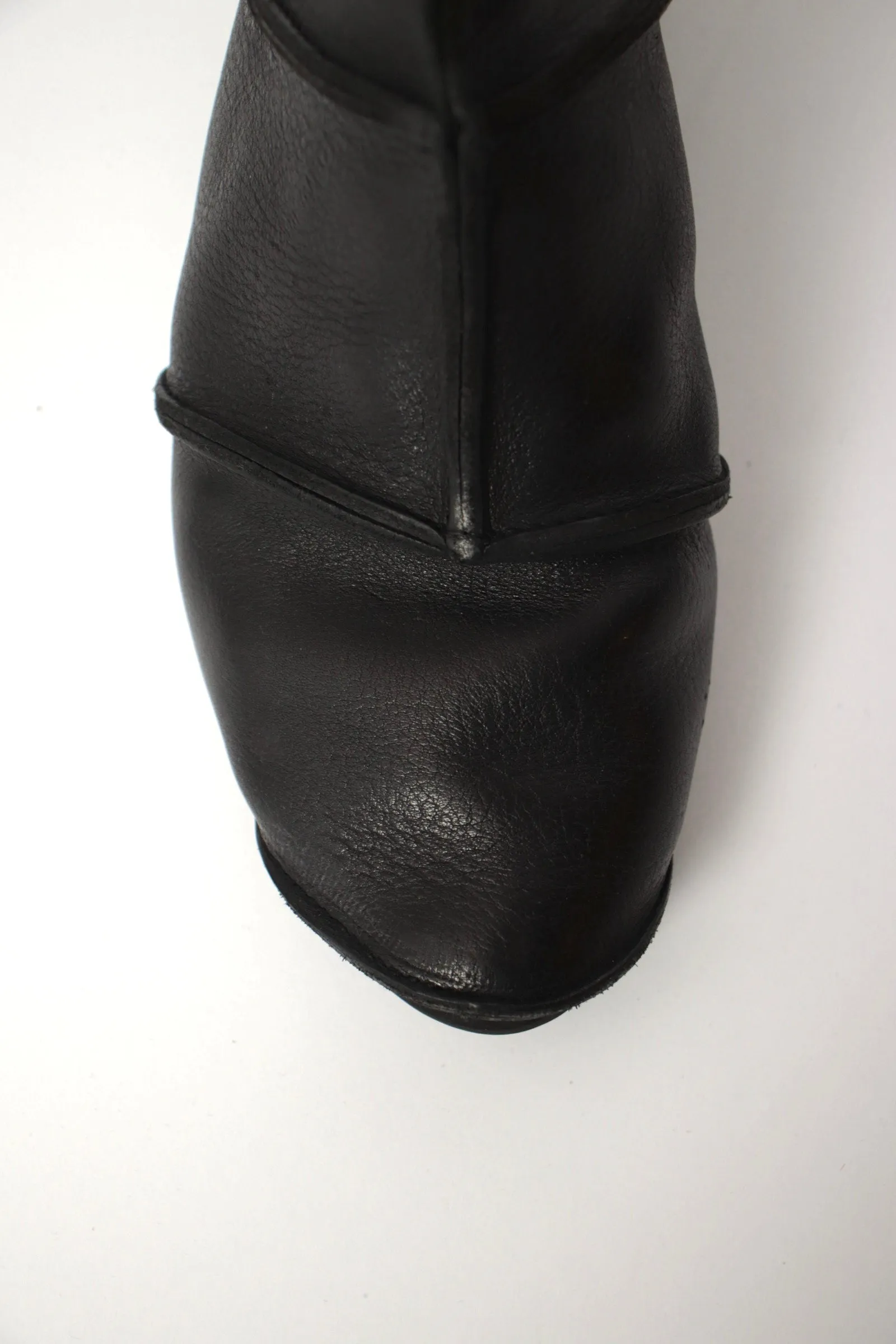 Trippen Patchwork Cross Boots