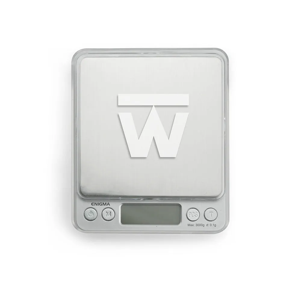Truweigh Enigma Digital Mini Scale